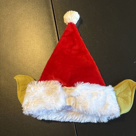 Star Wars Child Or Teen Size “Santa Yoda” Christmas Santa Hat - Picture 2 of 7
